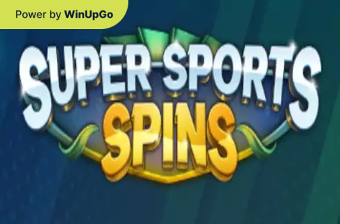 Oýun awtomaty Super Sports Spins
