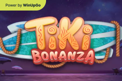 Oýun awtomaty Tiki Bonanza