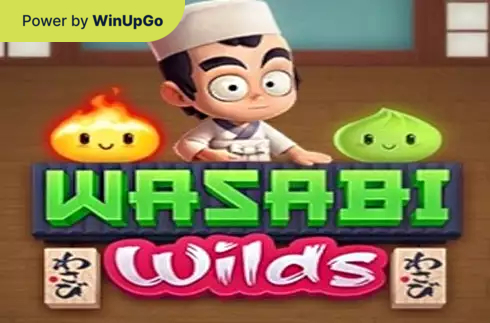 Oýun awtomaty Wasabi wilds