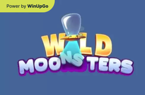 Slot Machine Wild moonsters