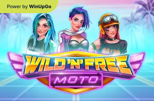 Oýun awtomaty Wild N Free Moto