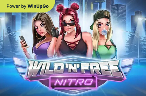Oýun awtomaty Wild N Free Nitro