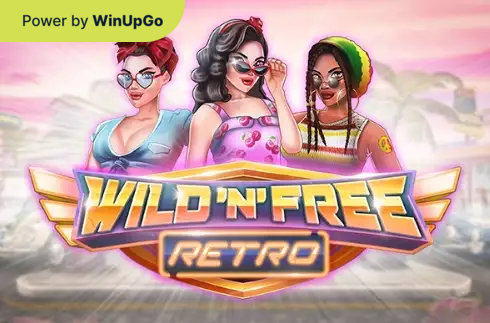Oýun awtomaty Wild N Free Retro