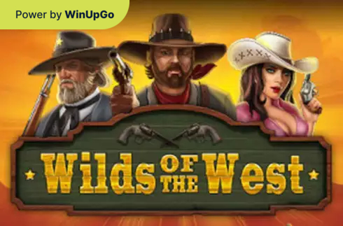 Oýun awtomaty Wilds of the West