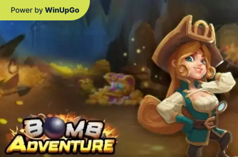 دستگاه اسلات Bomb adventure