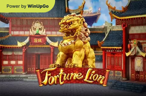 دستگاه اسلات Fortune Lion SimplePlay