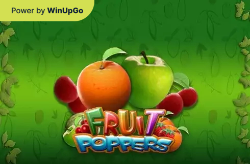 دستگاه اسلات Fruit Poppers