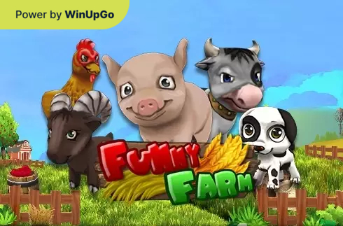 دستگاه اسلات Funny Farm