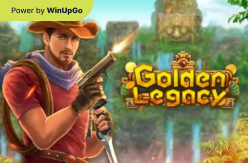 स्लॉट मशीन Golden Legacy SimplePlay