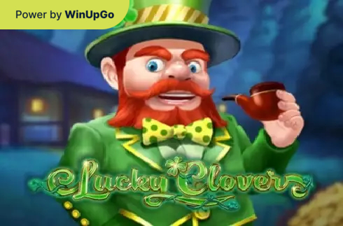 स्लॉट मशीन Lucky Clover SimplePlay