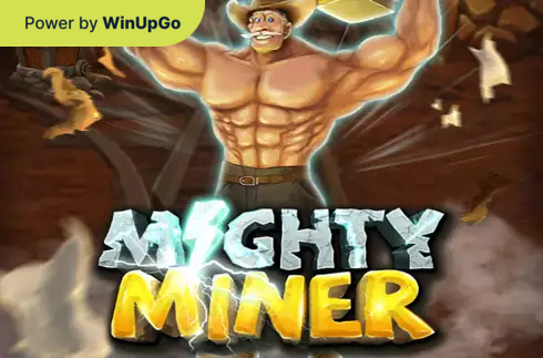 دستگاه اسلات Mighty miner