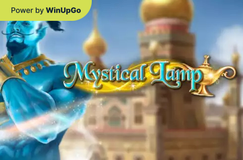स्लॉट मशीन Mystical Lamp