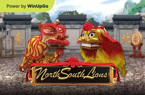 دستگاه اسلات North South Lions