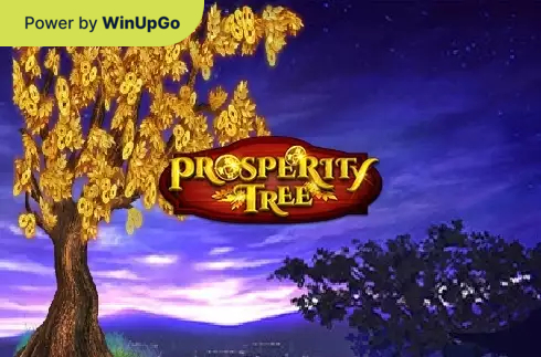 Machine à sous Prosperity Tree