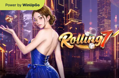 دستگاه اسلات Rolling7