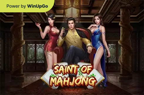 دستگاه اسلات Saint of Mahjong