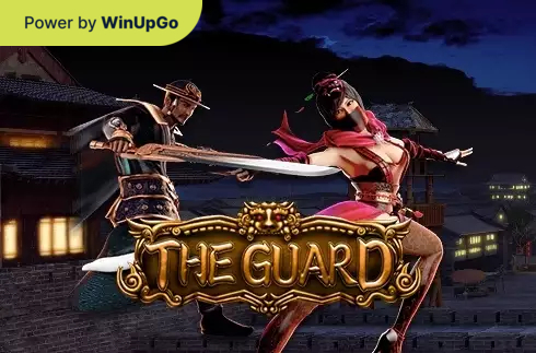 دستگاه اسلات The Guard