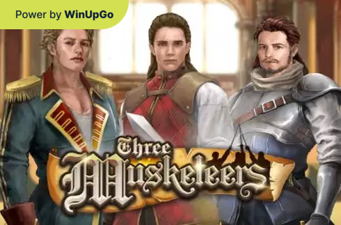 स्लॉट मशीन Three Musketeers SimplePlay