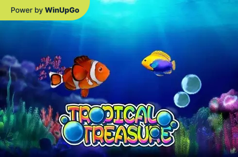 دستگاه اسلات Tropical Treasure