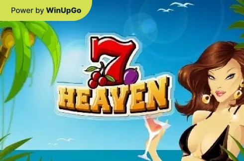 Ойын автоматы 7 Heaven
