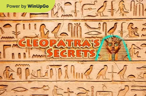 Ойын автоматы Cleopatras Secrets