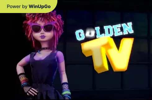 Ойын автоматы Golden TV