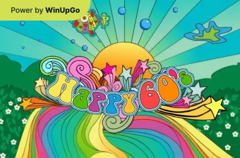 Ойын автоматы Happy 60s