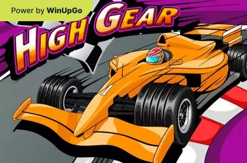 Ойын автоматы High Gear