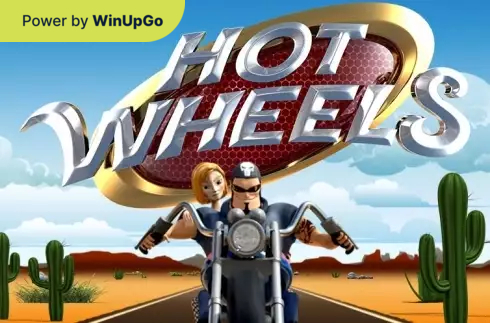 Ойын автоматы Hot Wheels SkillOnNet