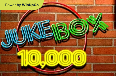 Ойын автоматы Juke Box 10000
