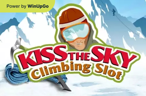Ойын автоматы Kiss The Sky Climbing Slot
