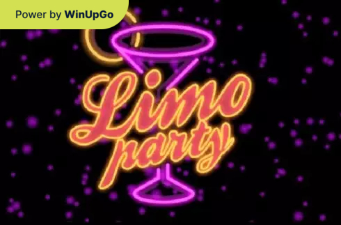 Ойын автоматы Limo Party