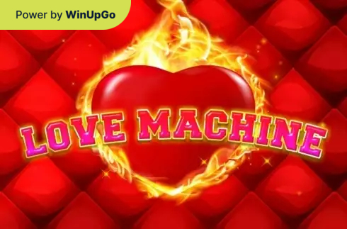 Ойын автоматы Love Machine