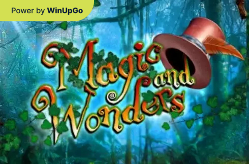 Ойын автоматы Magic Wonders