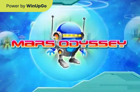 Ойын автоматы Mars Odyssey