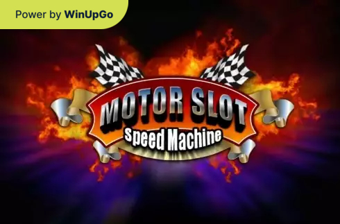 Ойын автоматы Motor Slot Speed Machine