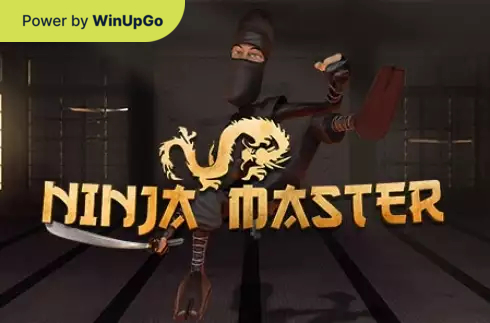 Ойын автоматы Ninja Master