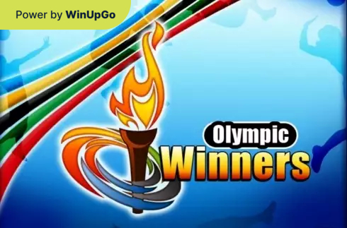 Ойын автоматы Olympic Winners