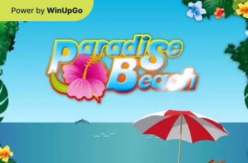 Ойын автоматы Paradise Beach SkillOnNet
