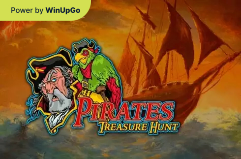 Ойын автоматы Pirates Treasure Hunt