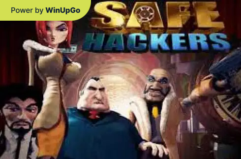 Ойын автоматы Safe Hackers