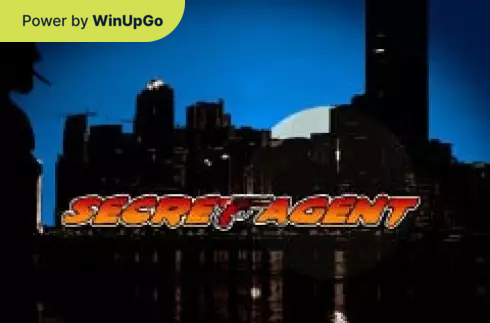Ойын автоматы Secret Agent The Reel Story