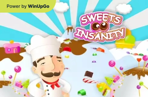 Ойын автоматы Sweets Insanity