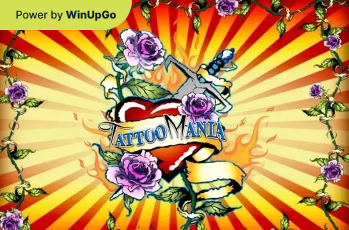 Ойын автоматы Tattoo Mania