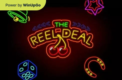 Ойын автоматы The Reel Deal