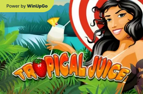 Ойын автоматы Tropical Juice