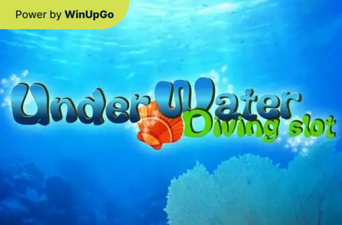 Ойын автоматы Under Water Diving Slot