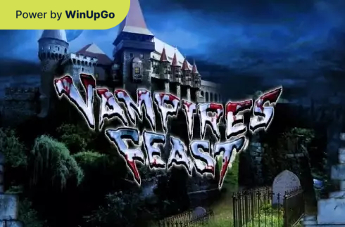 Ойын автоматы Vampires Feast SkillOnNet
