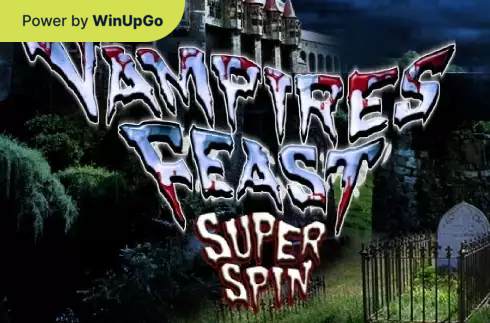 Ойын автоматы Vampires Feast Super Spin