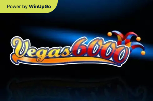 Ойын автоматы Vegas 6000